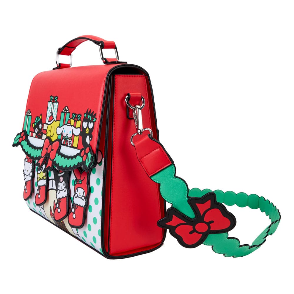 Hello Kitty by Loungefly Winter Wonderland Crossbody Bag