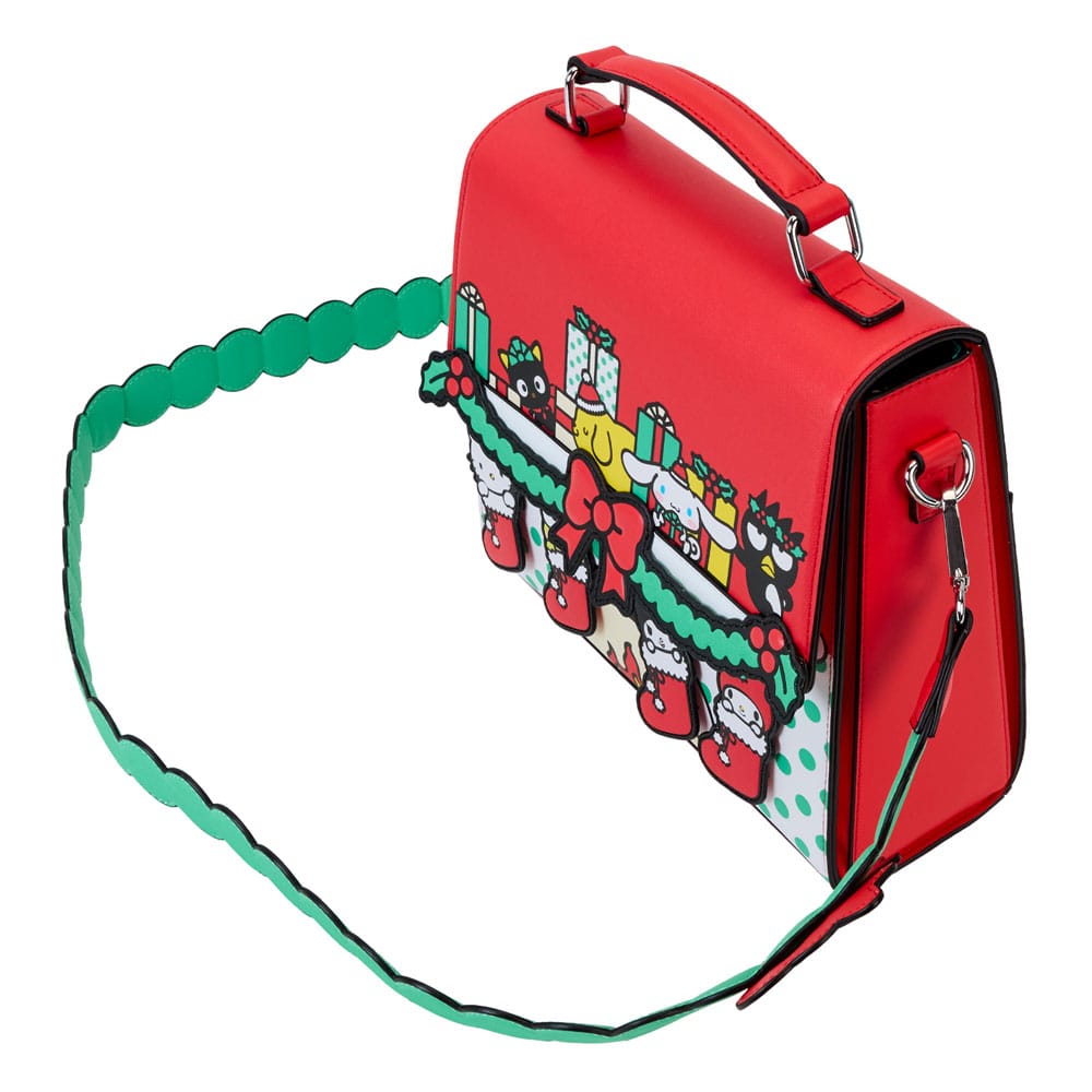 Hello Kitty by Loungefly Winter Wonderland Crossbody Bag