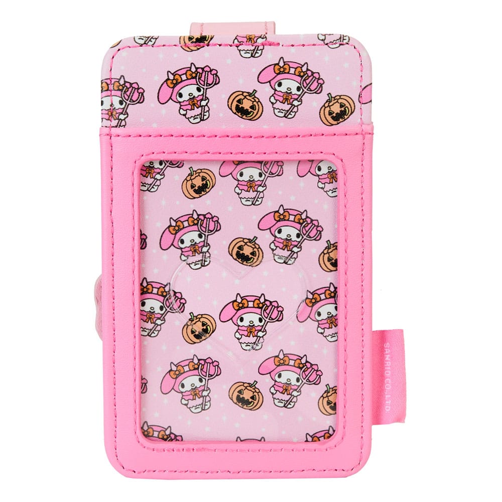 Sanrio by Loungefly My Melody Devil Card Holder
