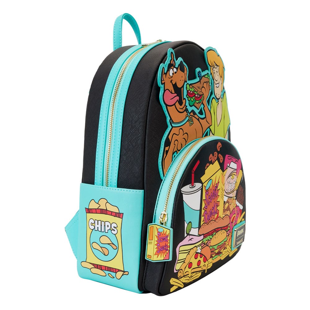 Scooby-Doo by Loungefly Munchies Mini Backpack