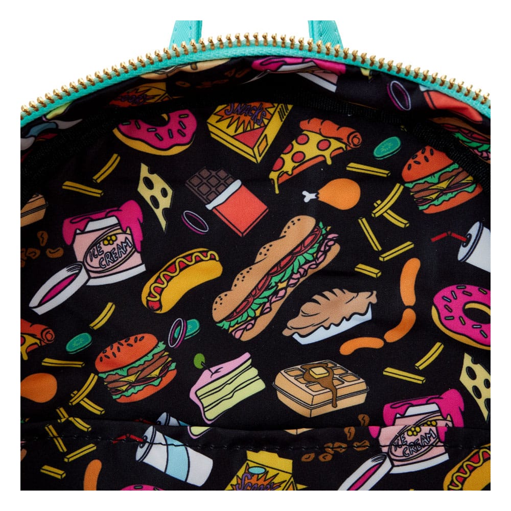 Scooby-Doo by Loungefly Munchies Mini Backpack