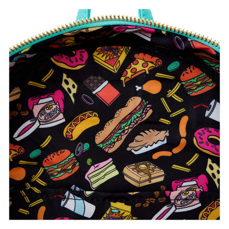 Scooby-Doo by Loungefly Munchies Mini Backpack