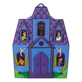 Scooby Doo Haunted Mansion Loungefly Backpack