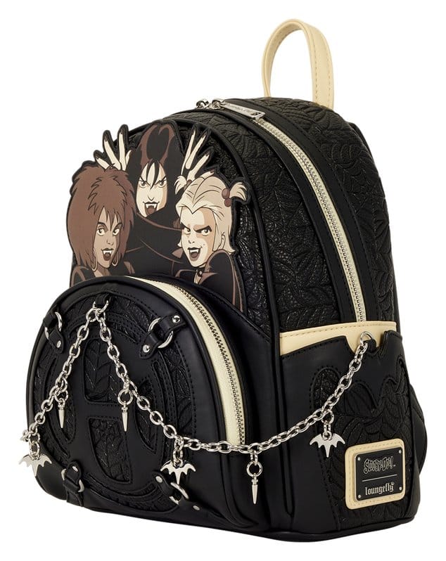 ScoobyDoo by Loungefly Mini Backpack The Hex Girls