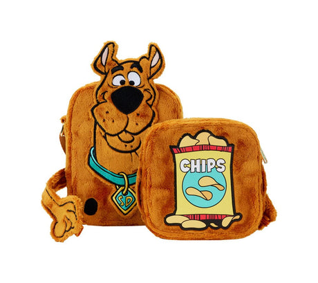 Scooby-Doo Loungefly Crossbody Crossbuddies Bag