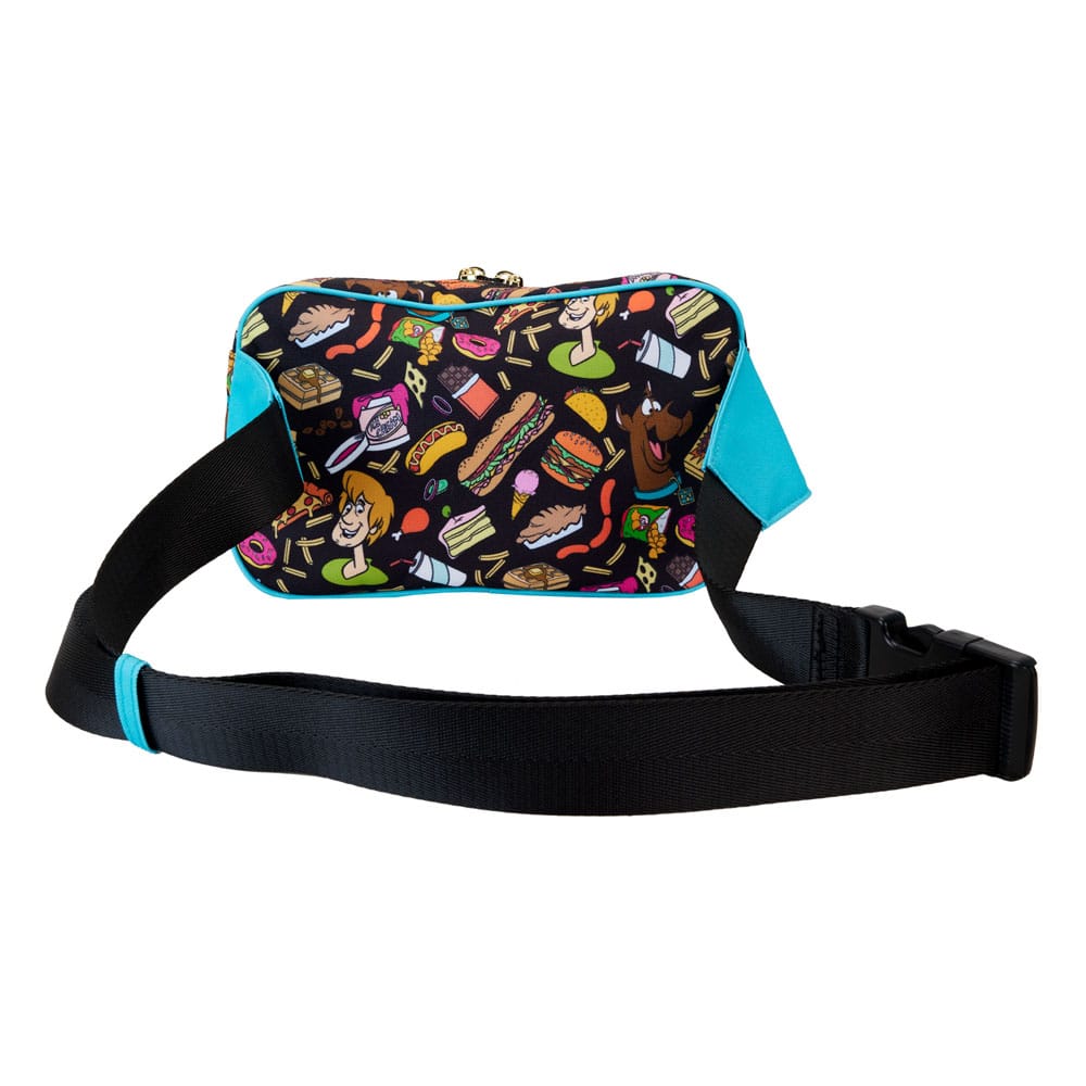 Scooby-Doo by Loungefly Munchies AOP Waist Bag