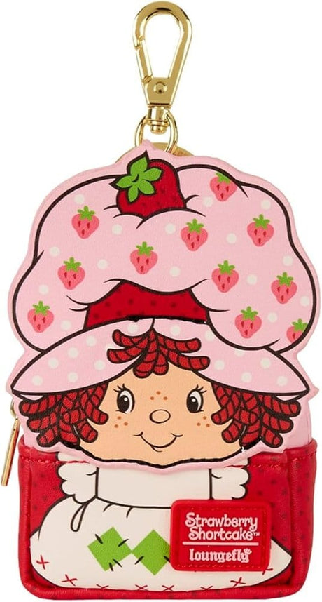 Strawberry Shortcake by Loungefly Keychains Mini Backpack Blind Box Assortment (15)