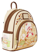 Sanrio by Loungefly Mini Backpack Strawberry Shortcake Autumn Pie