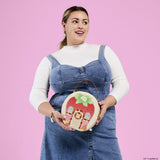 Sanrio by Loungefly Crossbody Bag Strawberry Shortcake Autumn Decor