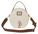 Sanrio by Loungefly Crossbody Bag Strawberry Shortcake Autumn Decor