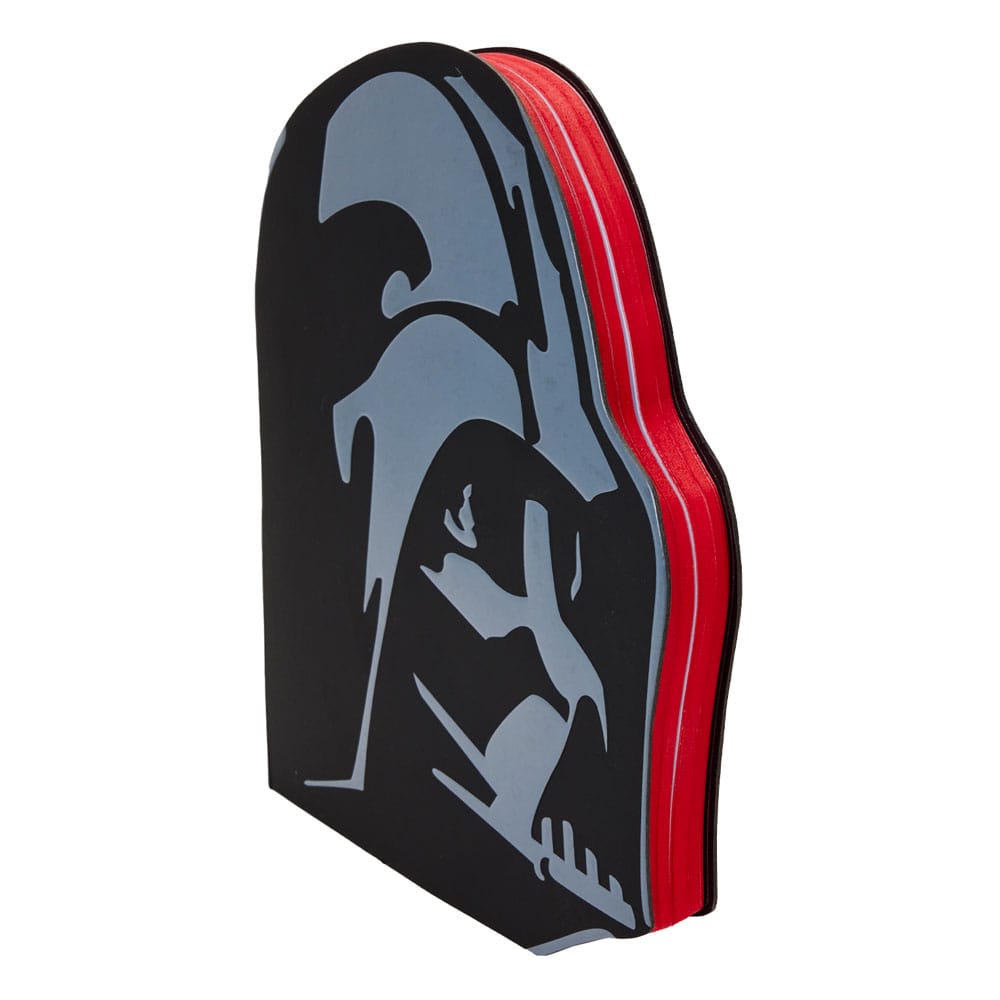 Star Wars Return of the Jedi Darth Vader Loungefly Notebook