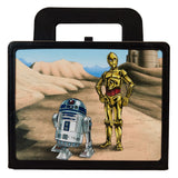 Star Wars Return of the Jedi Lunchbox Loungefly Notebook