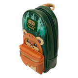 Star Wars Return of the Jedi Ewok Loungefly Pencil Case