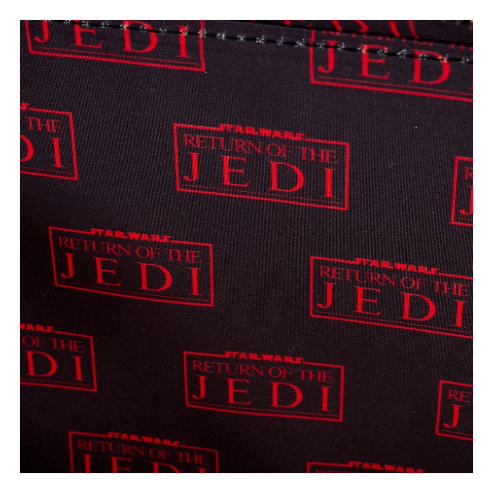 Star Wars Return of the Jedi Lunch Box Loungefly Crossbody Bag