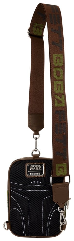 Star Wars by Loungefly Sling Bag Boba Fett
