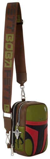 Star Wars by Loungefly Sling Bag Boba Fett