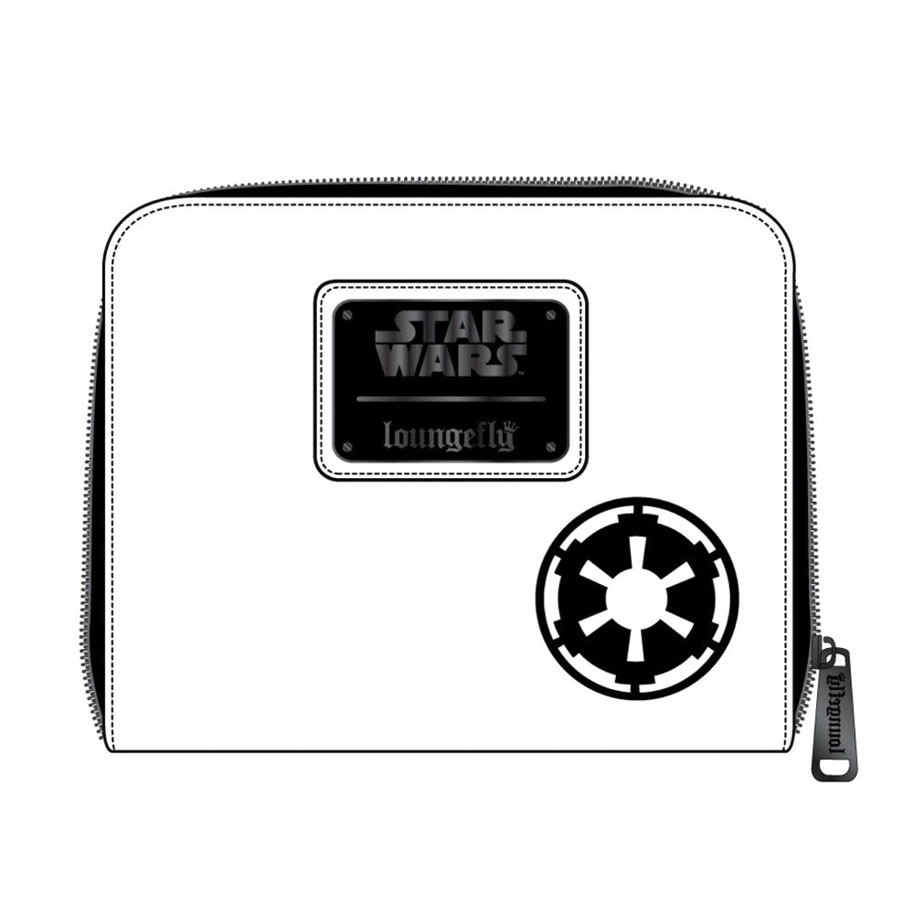 Star Wars by Loungefly Stormtrooper Wallet