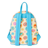 The Beatles "All You Need is Love" Loungefly Mini Backpack