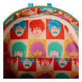 The Beatles "All You Need is Love" Loungefly Mini Backpack