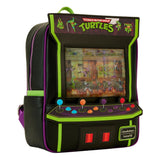 Teenage Mutant Ninja Turtles by Loungefly 40th Anniversary Vintage Arcade Backpack