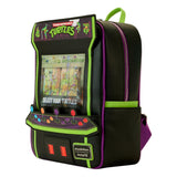 Teenage Mutant Ninja Turtles by Loungefly 40th Anniversary Vintage Arcade Backpack