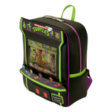 Teenage Mutant Ninja Turtles by Loungefly 40th Anniversary Vintage Arcade Backpack