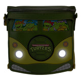 Teenage Mutant Ninja Turtles by Loungefly 40th Anniversary Party Wagon Figural Crossbody