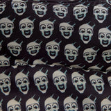 Terrifier by Loungefly Crossbody Bag Art the Clown Checkered