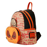 Trick R Treat Pumpkin Loungefly Mini Backpack