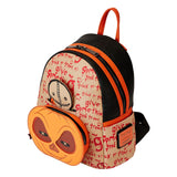 Trick R Treat Pumpkin Loungefly Mini Backpack