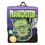 Universal Monsters by Loungefly Frankenstein Neon Mask Mini Backpack