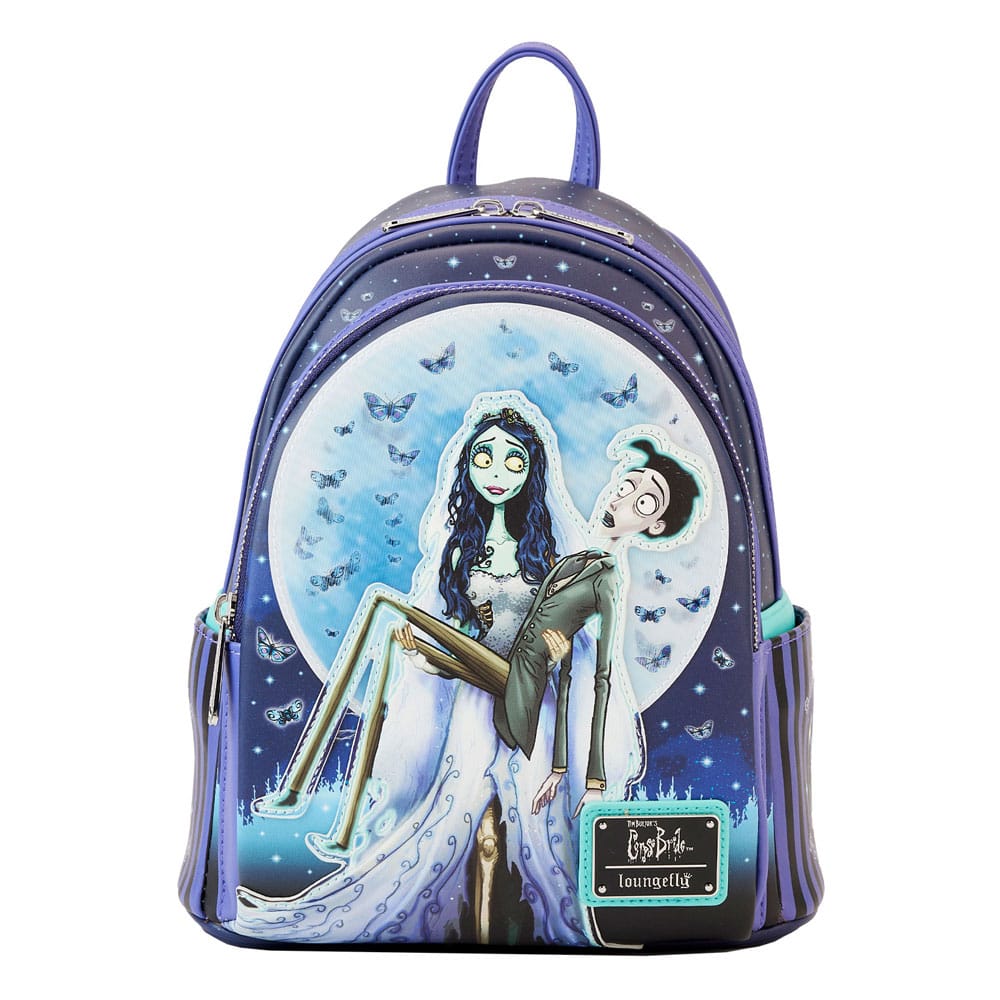 Corpse Bride Moon 25cm Loungefly Mini Backpack