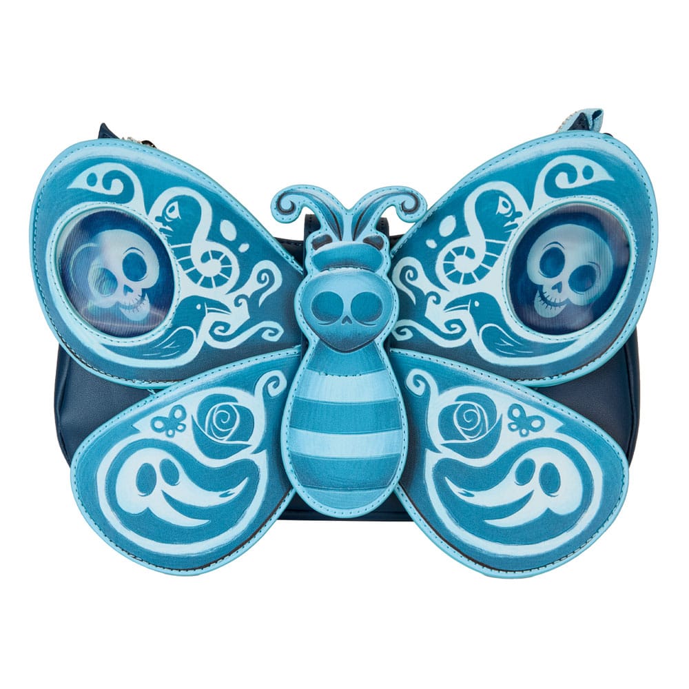 Corpse Bride by Loungefly Butterfly Crossbody Bag