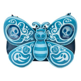 Corpse Bride by Loungefly Butterfly Crossbody Bag