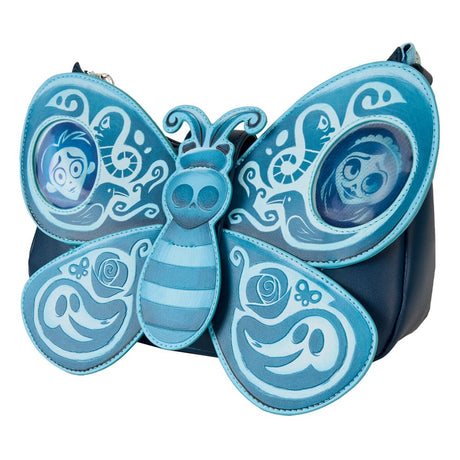 Corpse Bride by Loungefly Butterfly Crossbody Bag
