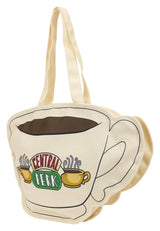 Warner Bros by Loungefly Tote Bag Friends