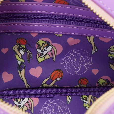 Warner Brothers by Loungefly Sling Bag Lola Bunny