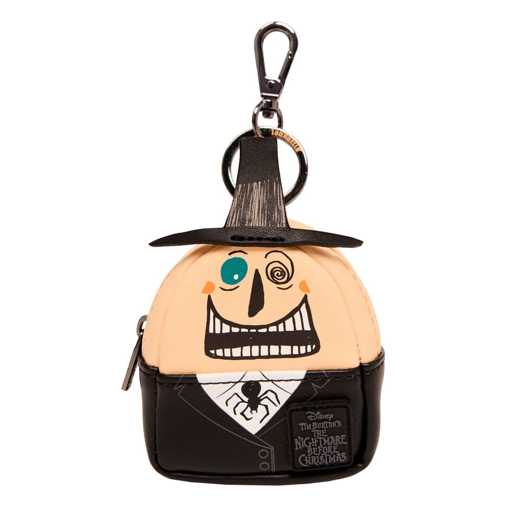 Nightmare Before Christmas by Loungefly Bag Charm Mystery Box Display (15)