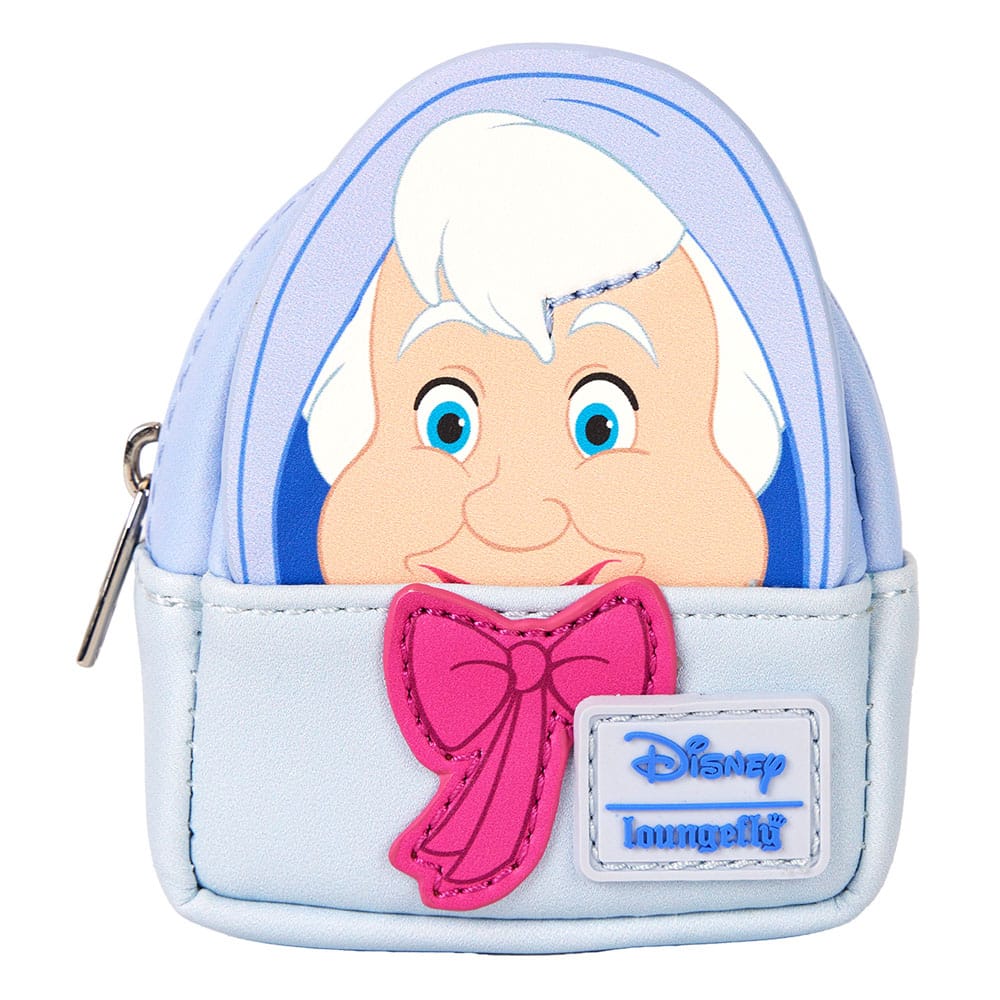 Disney Cinderella 75th Anniversary by Loungefly Bag Charm Mystery Box Display (15)