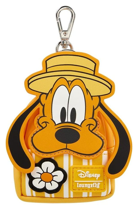 Disney by Loungefly Keychains Mini Backpack Pluto 95th Anniversary Blind Box Assortment (15)