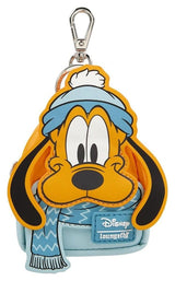Disney by Loungefly Keychains Mini Backpack Pluto 95th Anniversary Blind Box Assortment (15)