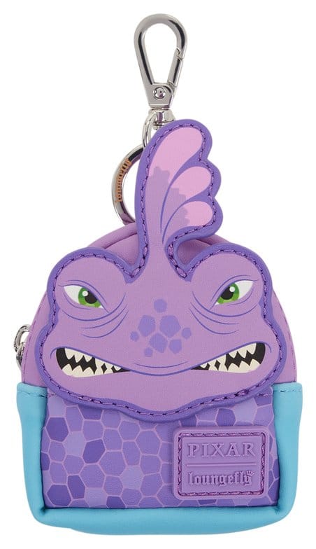 Disney Pixar Rivals by Loungefly Bag Charm Mystery Box Display (15)