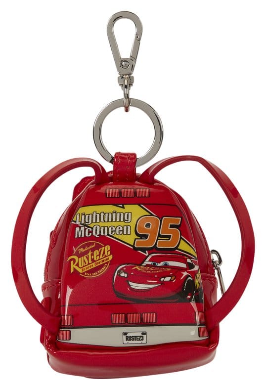 Cars by Loungefly Keychains Mini Backpack 20th Anniversary Blind Box Assortment (15)