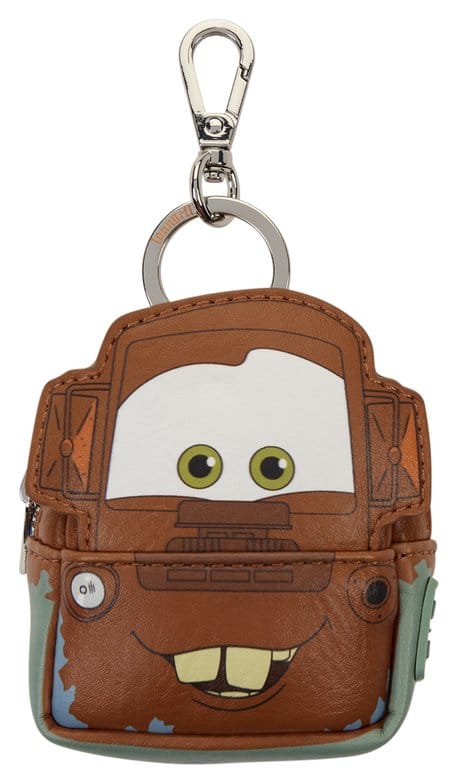 Cars by Loungefly Keychains Mini Backpack 20th Anniversary Blind Box Assortment (15)