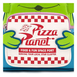 Toy Story by Loungefly Mini Backpack Alien Pizza Box