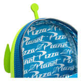 Toy Story by Loungefly Mini Backpack Alien Pizza Box