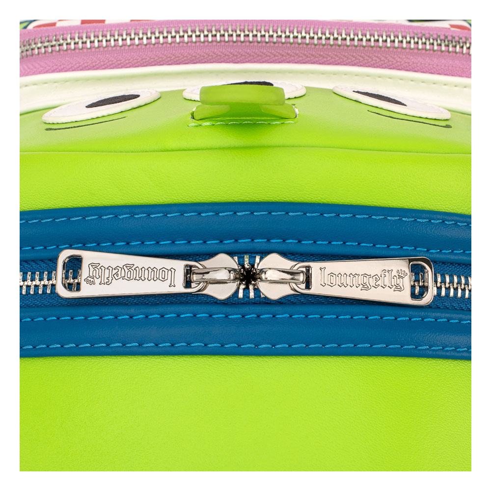 Toy Story by Loungefly Mini Backpack Alien Pizza Box