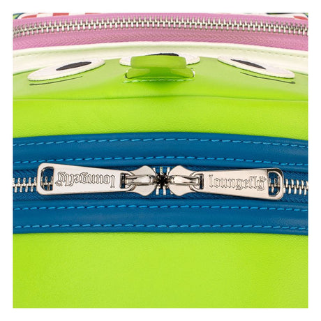 Toy Story by Loungefly Mini Backpack Alien Pizza Box