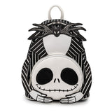 Disney by Loungefly Backpack NBC Headless Jack Skellington