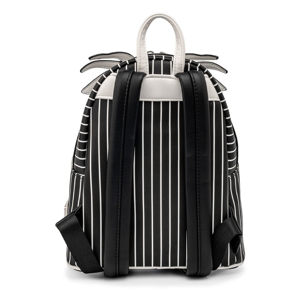 The Nightmare Before Christmas Headless Jack Skellington Loungefly Backpack